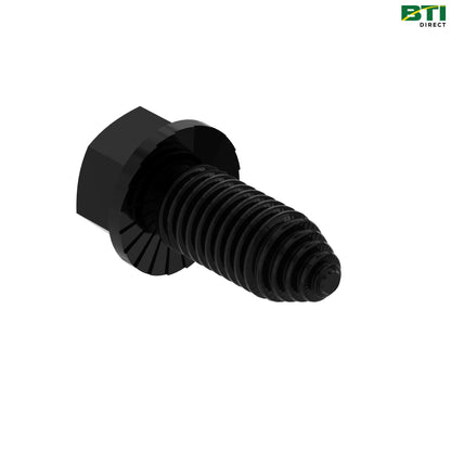 M159825: Hexagonal Flanged Head Self-Tapping Screw, M8 X 23.5
