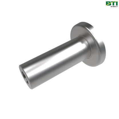 M160844: Cylindrical Flanged Alloy Bushing
