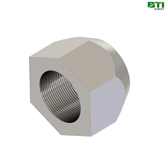 M161189: Knurled Rivet Nut, M8