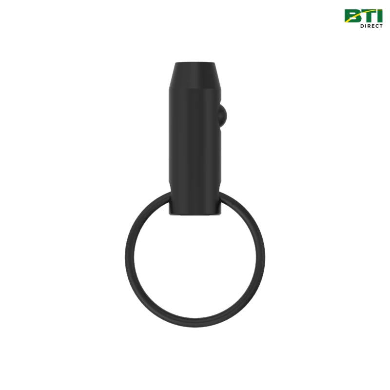 M161816: Detent Ball Pin with Ring Handle