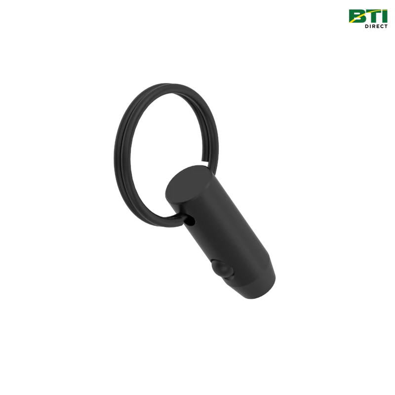 M161816: Detent Ball Pin with Ring Handle