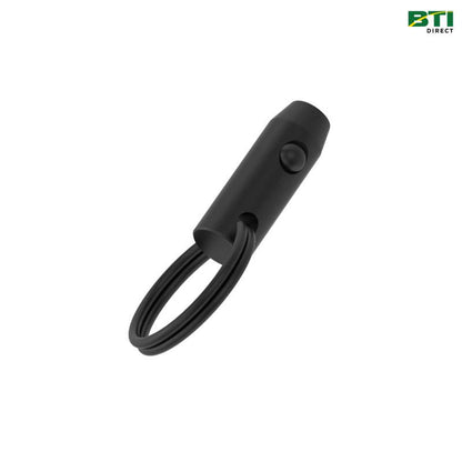 M161816: Detent Ball Pin with Ring Handle