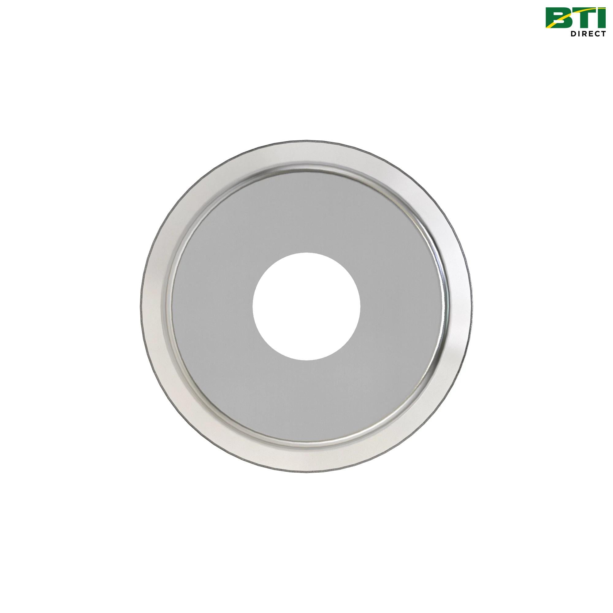 M163054: Upper Deflector, 25mm