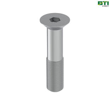  M163332: Countersunk Head Screw, M6 X 40