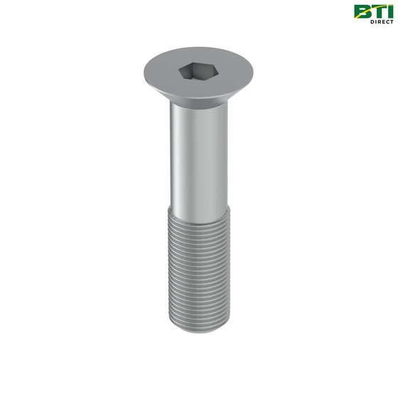 M163332: Countersunk Head Screw, M6 X 40