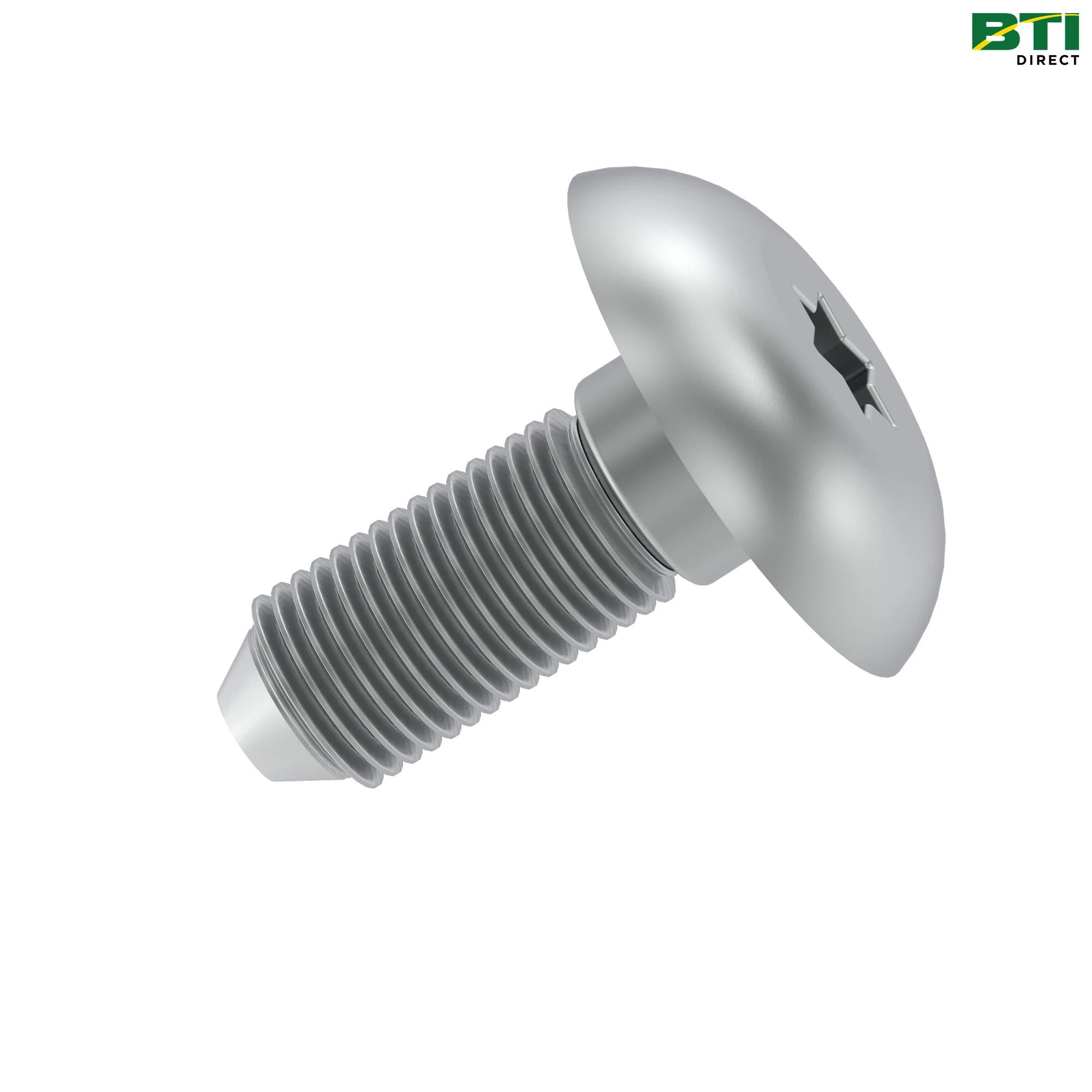 M163626: Screw, M6 X 20