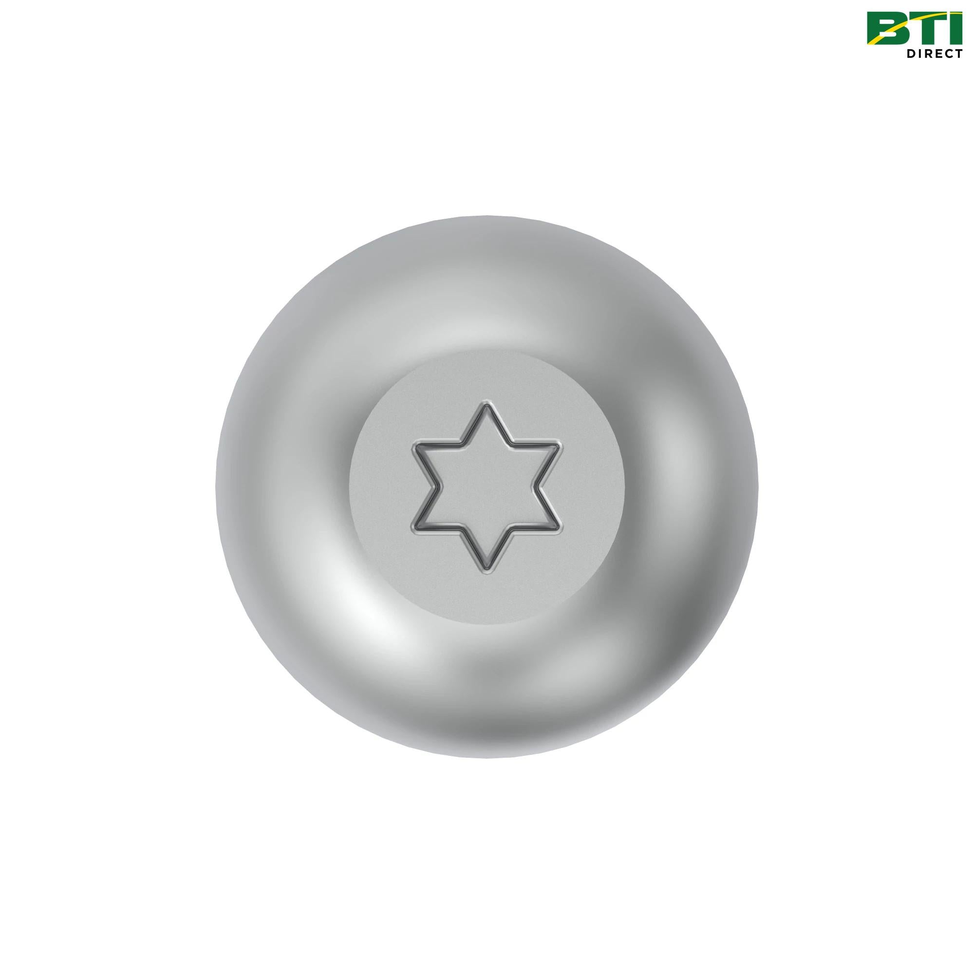 M163626: Screw, M6 X 20