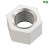 M163628: Hexagonal Nut, M12