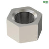 M163628: Hexagonal Nut, M12