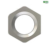 M163628: Hexagonal Nut, M12