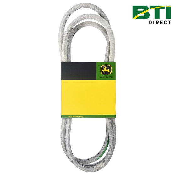 M163990: Mower Deck Drive V-Belt, Effective Length 3033.7 mm (119.4 inch)