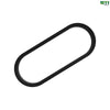 M167602: Clutch Housing V-Belt, Effective Length 1022.5 mm (40.3 inch)