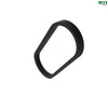 M167602: Clutch Housing V-Belt, Effective Length 1022.5 mm (40.3 inch)