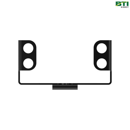 M167768: Front Hinge Bracket