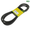 M169486: HB Section Mower Deck Drive V-Belt, Effective Length 2810 mm (110.6 inch)