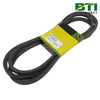 M169486: HB Section Mower Deck Drive V-Belt, Effective Length 2810 mm (110.6 inch)