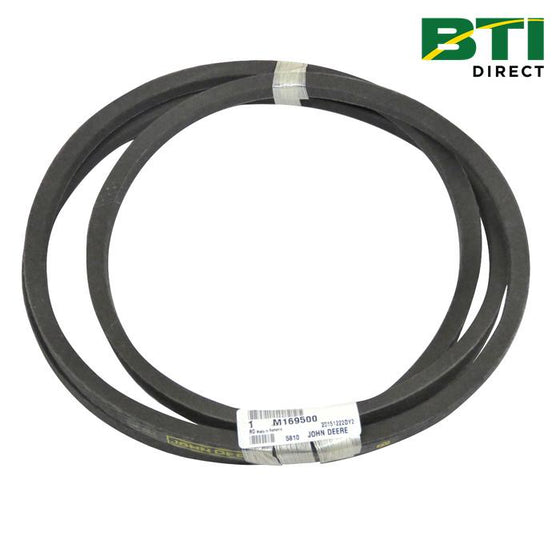 M169500: HB Section Mower Deck Drive V-Belt, Effective Length 2629 mm (103.5 inch)