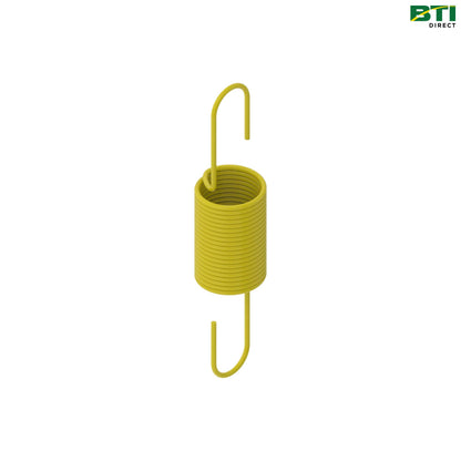 M169710: Mower Deck Extension Spring