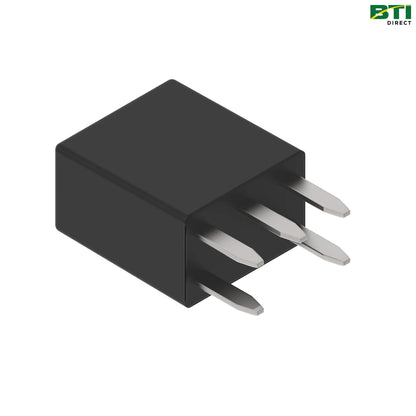 M169838: Starting Relay, 12 Volts, 30 Ampere