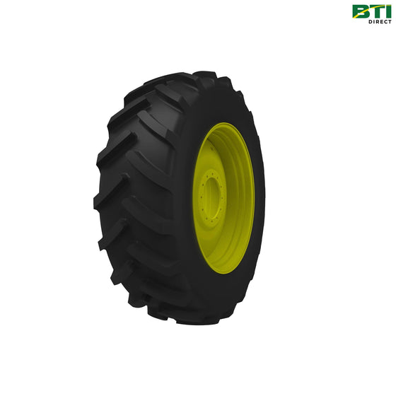 M170696: Tire, 25 X 13-9 3-PLY