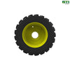 M170696: Tire, 25 X 13-9 3-PLY