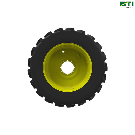 M170696: Tire, 25 X 13-9 3-PLY