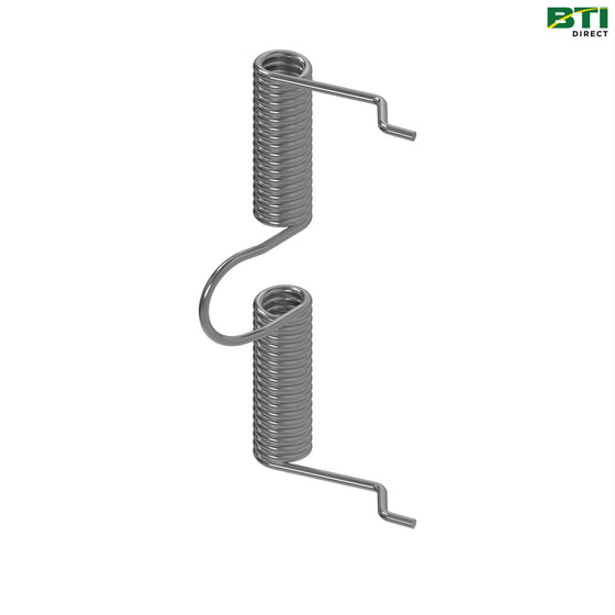 M172580: Double Torsion Spring