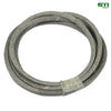 M172963: HB Section Mower Deck Drive V-Belt, Effective Length 4311 mm (169.7 inch)