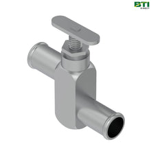  M174015: Hand Operated Shut-Off Valve