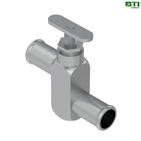 M174015: Hand Operated Shut-Off Valve