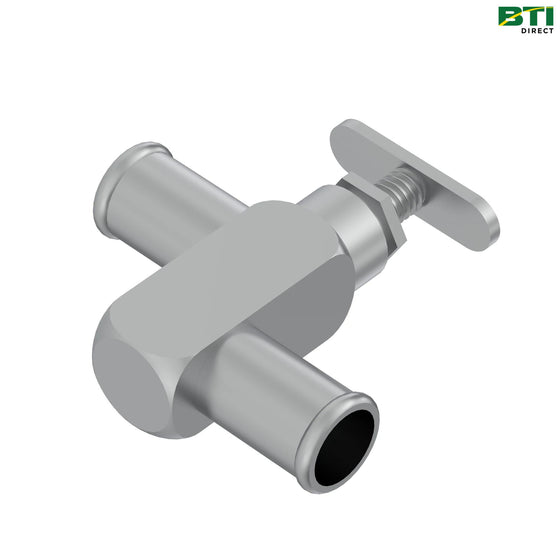 M174015: Hand Operated Shut-Off Valve