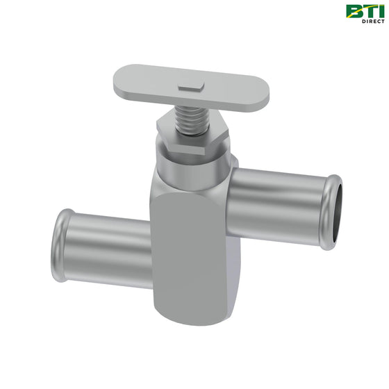 M174015: Hand Operated Shut-Off Valve