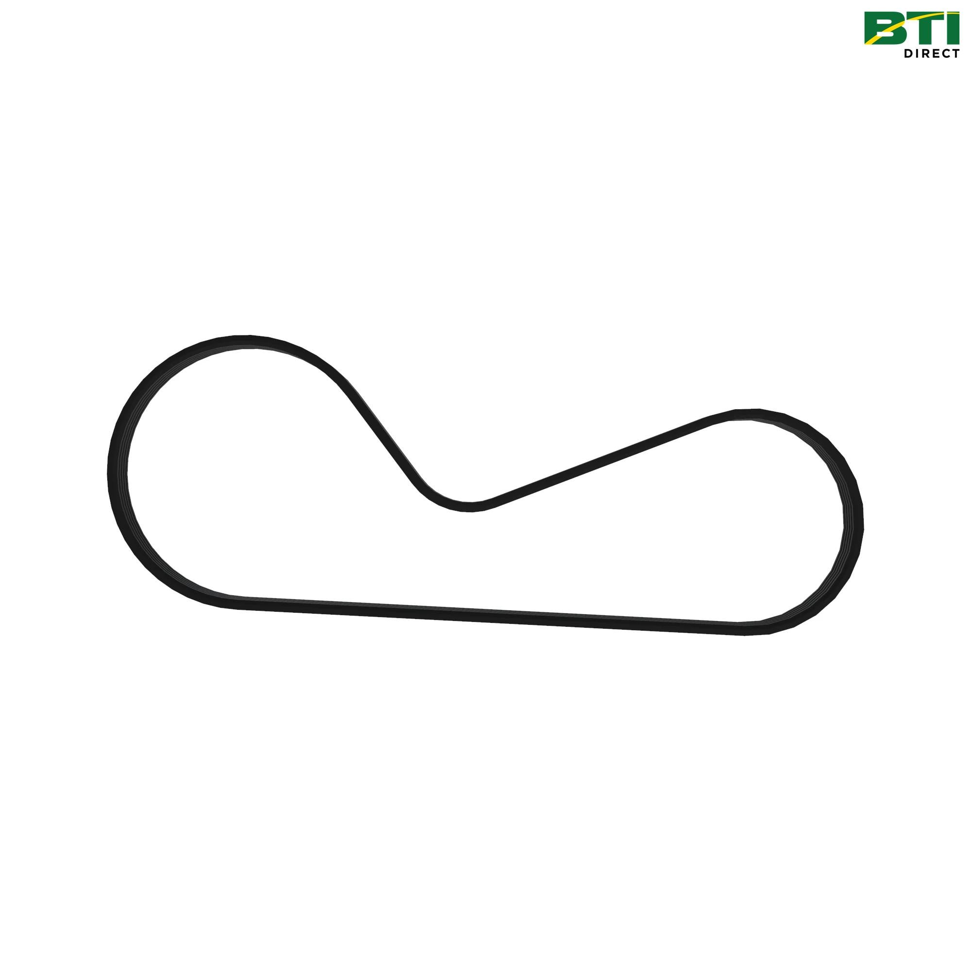 M174470: Air Compressor Flat Belt, Effective Length 731.4 mm (28.8 inch)