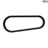 M176776: Clutch Housing V-Belt, Effective Length 1114.8 mm (43.9 inch)