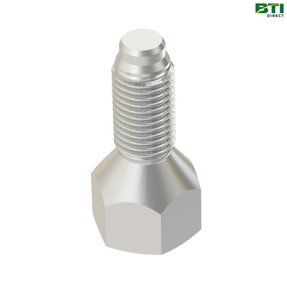 M177386: Wheel Bolt, 0.438" X 0.925"