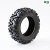 M177844: Tire, 27 X 9-14