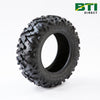 M177844: Tire, 27 X 9-14