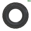 M177846: Front Tire, Diameter 25 X 9-12