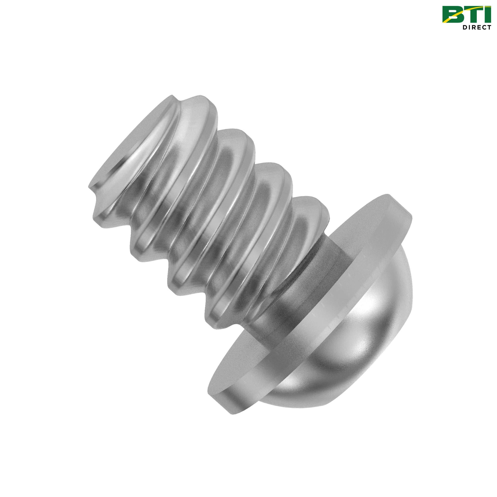 M177942: Self-Tapping Screw, M6 X 11
