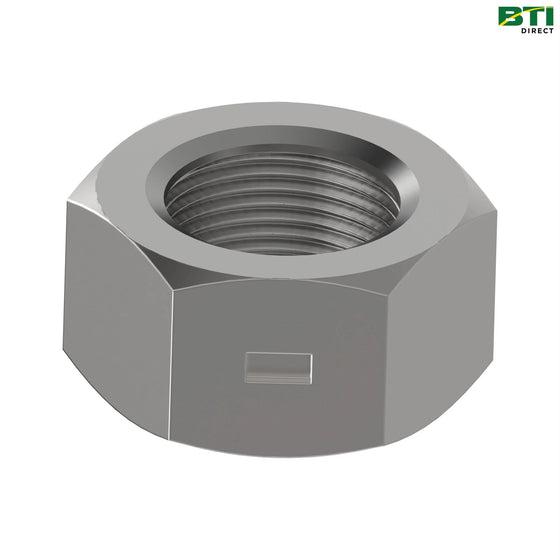 M17841: Hexagonal Prevailing Torque Nut, 7/16"