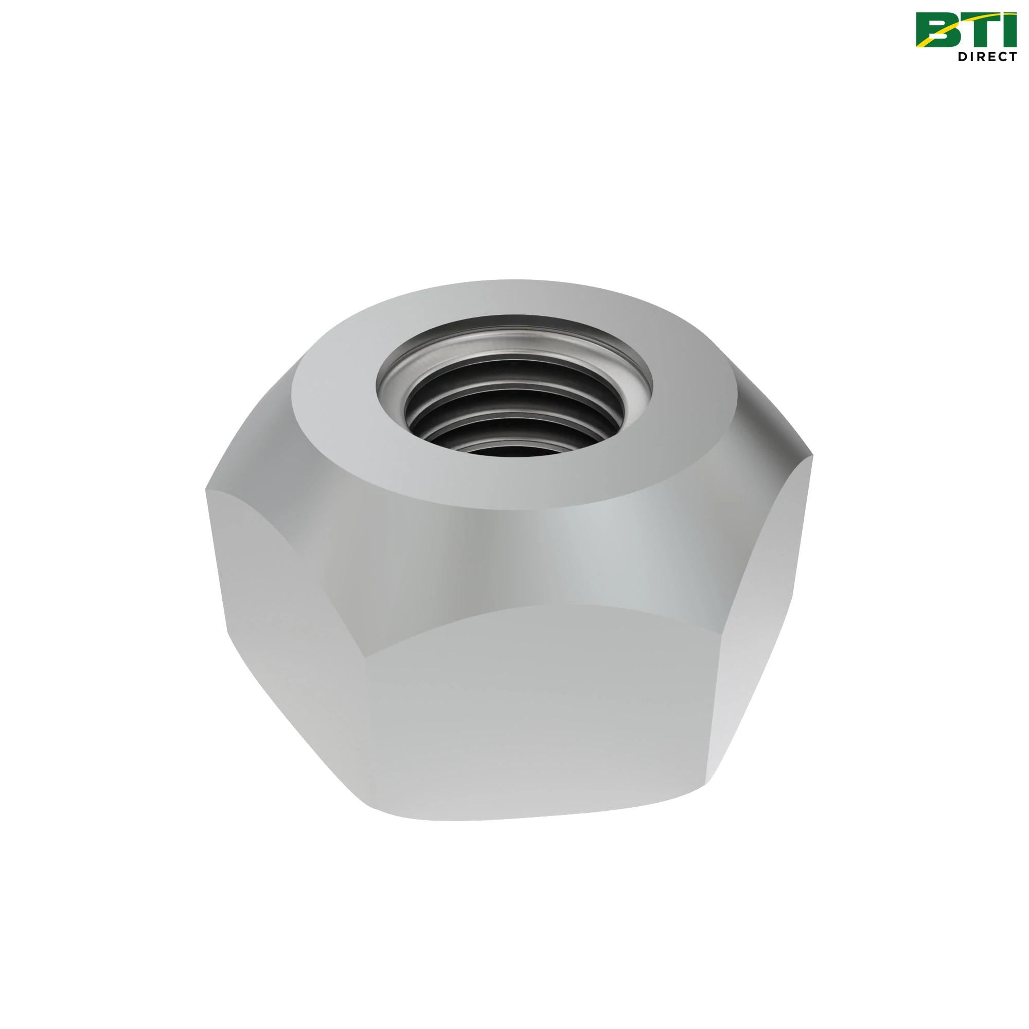 M375T: Wheel Lug Nut, 9/16"