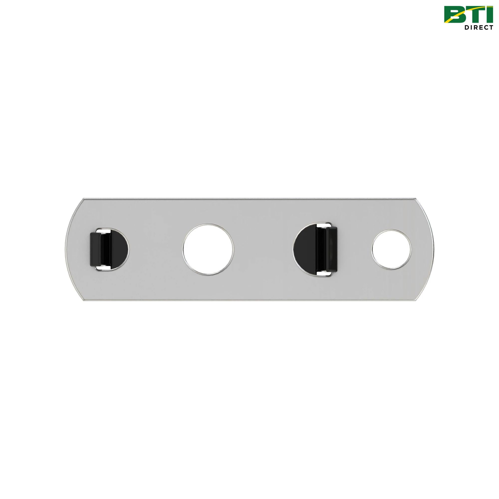 M42858: Bolt-On Clamp