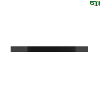 M47159: A-Section Kevlar Blue V-Belt, Effective Length 762 mm (30 inch)