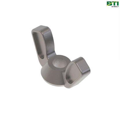 M47887: Wing Nut, 1/4"