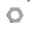 M63662: Hexagonal Lock Nut, 4.826 mm (0.19")