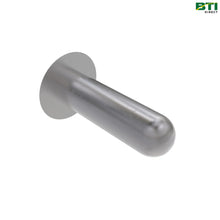  M67899: Aluminum Dome Head Blind Rivet