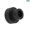 M71682: Cylindrical Flanged Alloy Bushing