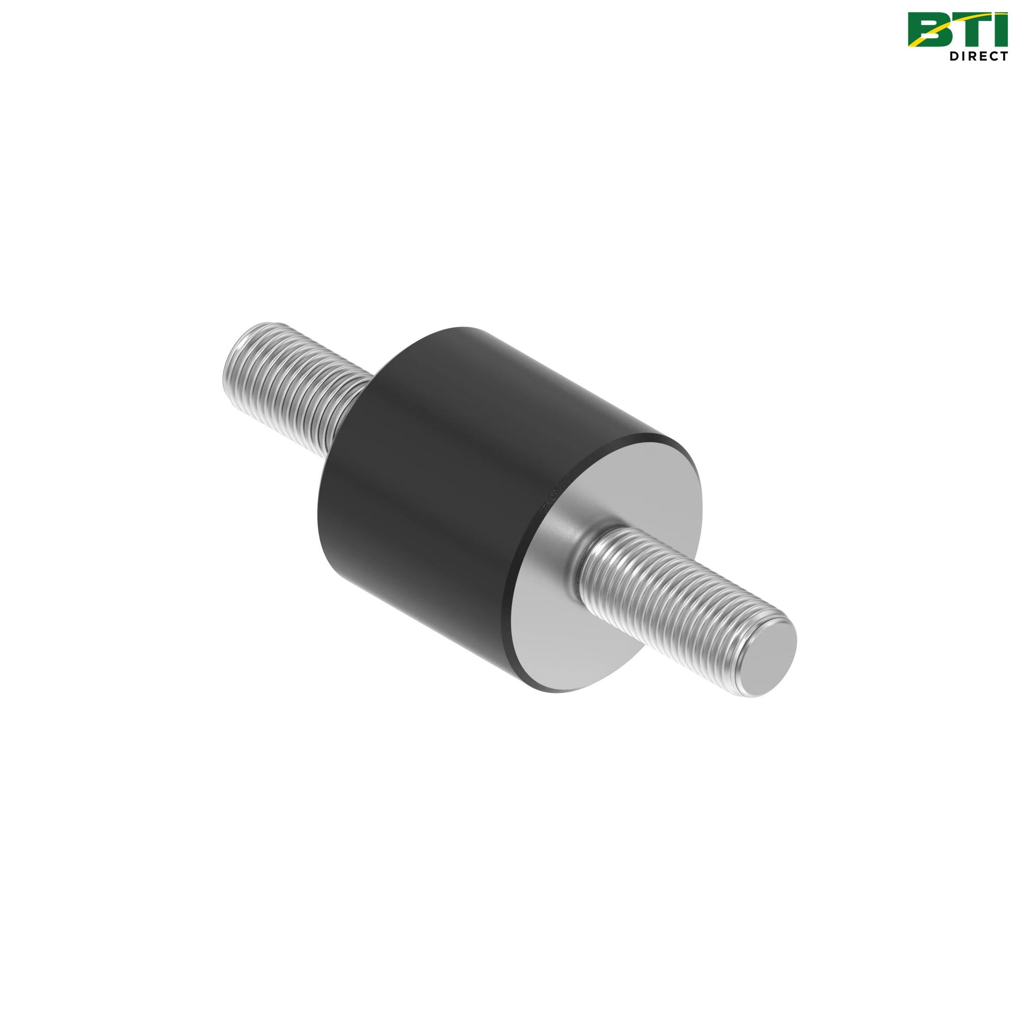 M73249: Isolator and Riding Mower