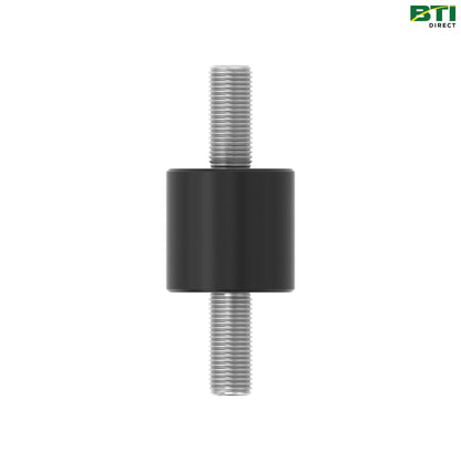 M73249: Isolator and Riding Mower
