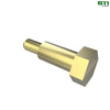 M78599: Hexagonal Head Shoulder Screw, M8 X 40